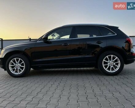 Чорний Ауді Ку 5, об'ємом двигуна 2 л та пробігом 136 тис. км за 12300 $, фото 27 на Automoto.ua