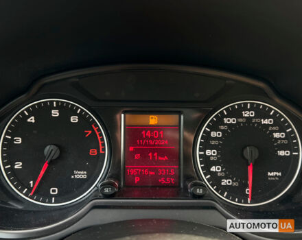 Черный Ауди Ку 5, объемом двигателя 2 л и пробегом 196 тыс. км за 13800 $, фото 23 на Automoto.ua