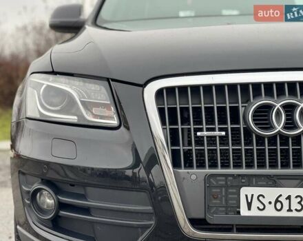 Черный Ауди Ку 5, объемом двигателя 1.98 л и пробегом 219 тыс. км за 16300 $, фото 11 на Automoto.ua