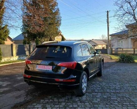 Чорний Ауді Ку 5, об'ємом двигуна 2 л та пробігом 160 тис. км за 12000 $, фото 30 на Automoto.ua