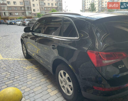 Чорний Ауді Ку 5, об'ємом двигуна 1.97 л та пробігом 318 тис. км за 13500 $, фото 12 на Automoto.ua