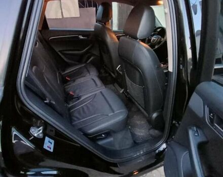 Черный Ауди Ку 5, объемом двигателя 1.98 л и пробегом 289 тыс. км за 14000 $, фото 19 на Automoto.ua