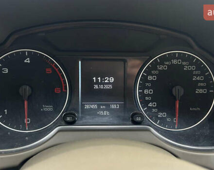 Черный Ауди Ку 5, объемом двигателя 1.97 л и пробегом 288 тыс. км за 14900 $, фото 39 на Automoto.ua