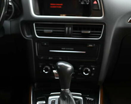 Чорний Ауді Ку 5, об'ємом двигуна 1.98 л та пробігом 210 тис. км за 12200 $, фото 22 на Automoto.ua