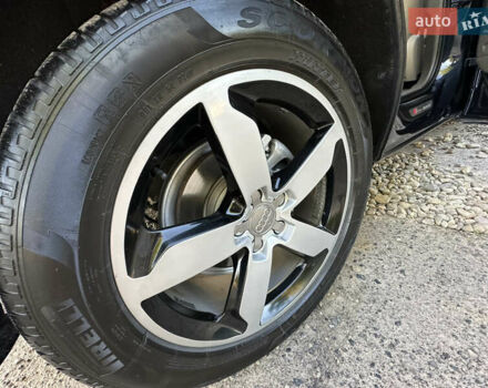 Черный Ауди Ку 5, объемом двигателя 3.2 л и пробегом 257 тыс. км за 10950 $, фото 35 на Automoto.ua