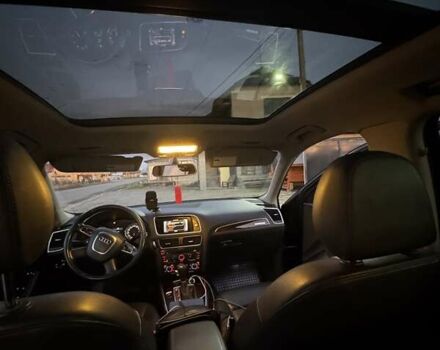 Черный Ауди Ку 5, объемом двигателя 1.98 л и пробегом 147 тыс. км за 11355 $, фото 3 на Automoto.ua