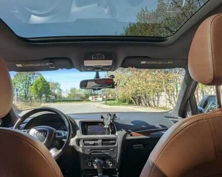 Чорний Ауді Ку 5, об'ємом двигуна 1.98 л та пробігом 210 тис. км за 12200 $, фото 8 на Automoto.ua