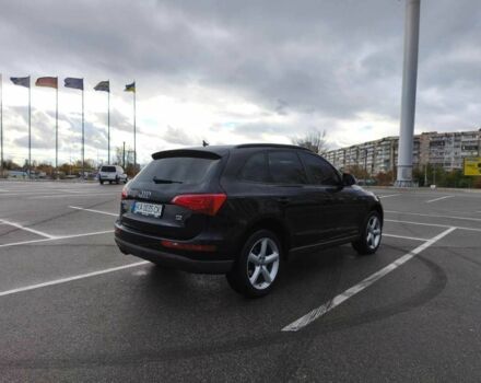 Ауди Ку 5 2011 в Киеве на Automoto.ua Черный Ауди Ку 5, объемом двигателя 2 л и пробегом 225 тыс. км за 14500 $, фото 4 на Automoto.ua