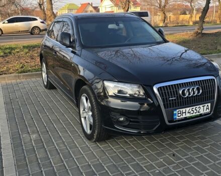 Черный Ауди Ку 5, объемом двигателя 3.2 л и пробегом 270 тыс. км за 12500 $, фото 1 на Automoto.ua