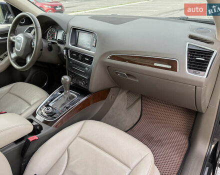 Черный Ауди Ку 5, объемом двигателя 1.98 л и пробегом 233 тыс. км за 9900 $, фото 25 на Automoto.ua