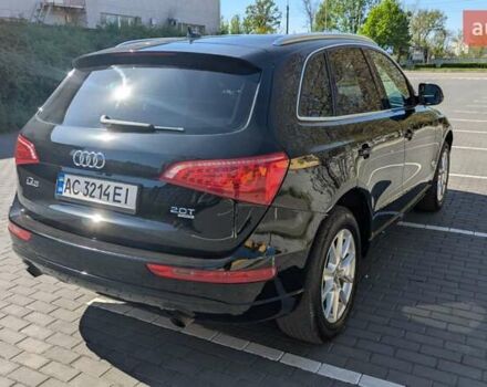 Чорний Ауді Ку 5, об'ємом двигуна 1.98 л та пробігом 210 тис. км за 12200 $, фото 4 на Automoto.ua