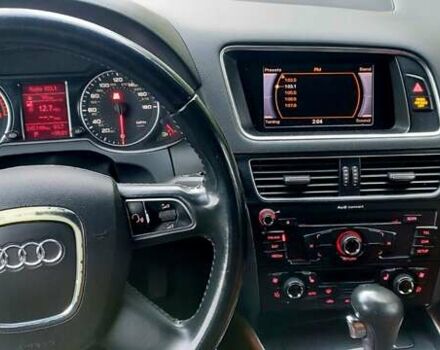 Ауди Ку 5 2011 в Киеве на Automoto.ua Черный Ауди Ку 5, объемом двигателя 1.98 л и пробегом 245 тыс. км за 12500 $, фото 8 на Automoto.ua