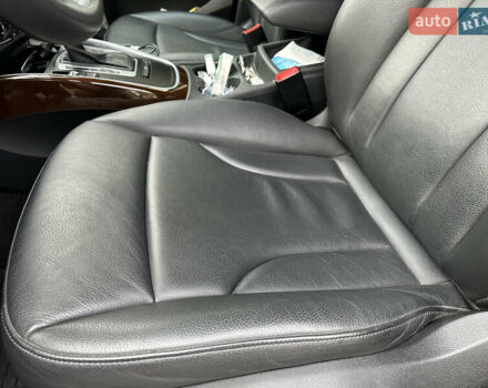 Черный Ауди Ку 5, объемом двигателя 2 л и пробегом 62 тыс. км за 15500 $, фото 25 на Automoto.ua