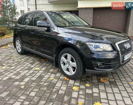 Ауди Ку 5 2011 в Ивано-Франковске на Automoto.ua Черный Ауди Ку 5, объемом двигателя 1.97 л и пробегом 288 тыс. км за 16700 $, фото 19 на Automoto.ua