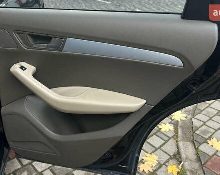 Черный Ауди Ку 5, объемом двигателя 1.97 л и пробегом 288 тыс. км за 14900 $, фото 30 на Automoto.ua