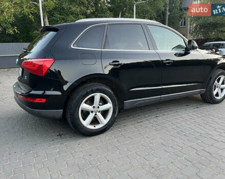 Черный Ауди Ку 5, объемом двигателя 1.98 л и пробегом 278 тыс. км за 15900 $, фото 2 на Automoto.ua