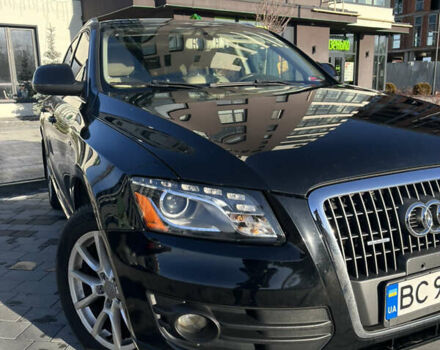 Черный Ауди Ку 5, объемом двигателя 1.98 л и пробегом 196 тыс. км за 13700 $, фото 19 на Automoto.ua