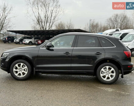 Чорний Ауді Ку 5, об'ємом двигуна 2 л та пробігом 279 тис. км за 16200 $, фото 11 на Automoto.ua