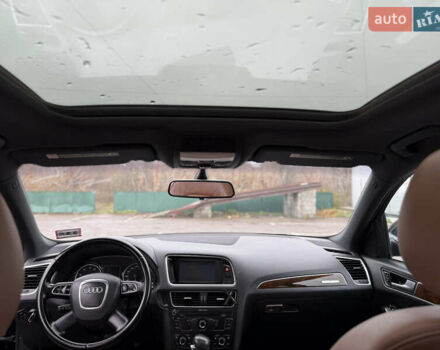 Чорний Ауді Ку 5, об'ємом двигуна 1.98 л та пробігом 220 тис. км за 11300 $, фото 19 на Automoto.ua