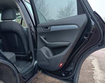 Черный Ауди Ку 5, объемом двигателя 1.98 л и пробегом 191 тыс. км за 13999 $, фото 18 на Automoto.ua