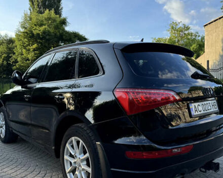 Чорний Ауді Ку 5, об'ємом двигуна 2 л та пробігом 244 тис. км за 11800 $, фото 7 на Automoto.ua