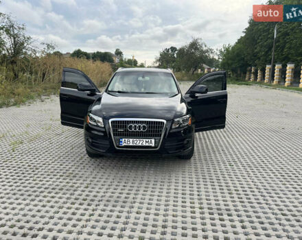 Черный Ауди Ку 5, объемом двигателя 1.98 л и пробегом 173 тыс. км за 12000 $, фото 16 на Automoto.ua