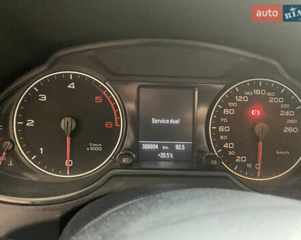 Чорний Ауді Ку 5, об'ємом двигуна 1.97 л та пробігом 318 тис. км за 13500 $, фото 1 на Automoto.ua