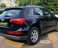 Черный Ауди Ку 5, объемом двигателя 2 л и пробегом 218 тыс. км за 16000 $, фото 2 на Automoto.ua