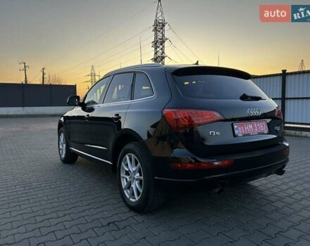 Чорний Ауді Ку 5, об'ємом двигуна 2 л та пробігом 136 тис. км за 12300 $, фото 20 на Automoto.ua