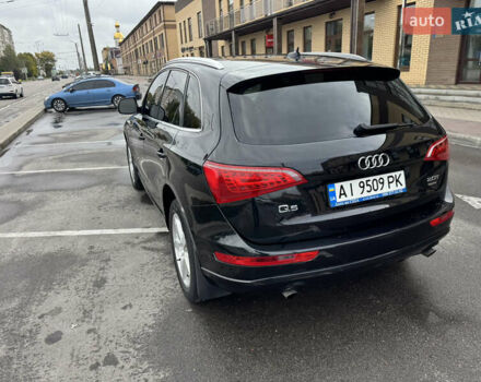 Черный Ауди Ку 5, объемом двигателя 1.98 л и пробегом 332 тыс. км за 11800 $, фото 7 на Automoto.ua