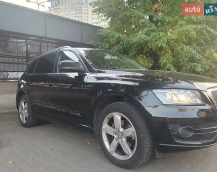 Чорний Ауді Ку 5, об'ємом двигуна 1.98 л та пробігом 233 тис. км за 9900 $, фото 3 на Automoto.ua