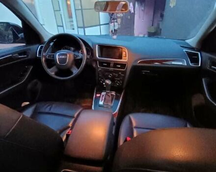 Черный Ауди Ку 5, объемом двигателя 1.98 л и пробегом 289 тыс. км за 14000 $, фото 12 на Automoto.ua