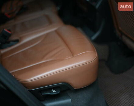 Чорний Ауді Ку 5, об'ємом двигуна 1.98 л та пробігом 210 тис. км за 12200 $, фото 27 на Automoto.ua