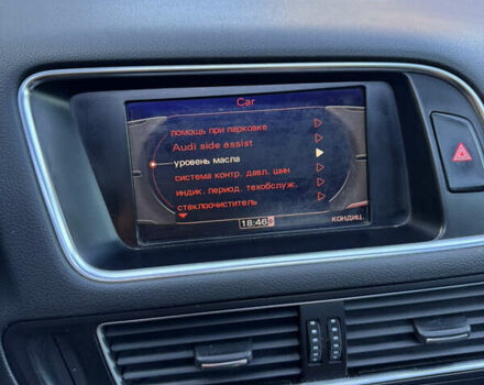 Ауди Ку 5 2011 в Тернополе на Automoto.ua Черный Ауди Ку 5, объемом двигателя 2 л и пробегом 231 тыс. км за 12300 $, фото 36 на Automoto.ua