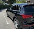Черный Ауди Ку 5, объемом двигателя 1.98 л и пробегом 176 тыс. км за 12300 $, фото 3 на Automoto.ua