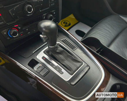 Черный Ауди Ку 5, объемом двигателя 2 л и пробегом 196 тыс. км за 13800 $, фото 21 на Automoto.ua