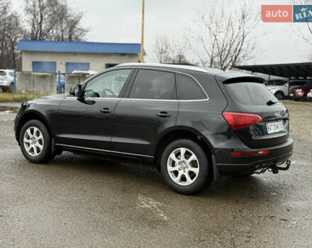 Чорний Ауді Ку 5, об'ємом двигуна 2 л та пробігом 279 тис. км за 16200 $, фото 10 на Automoto.ua