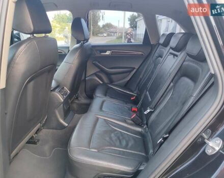 Ауди Ку 5 2011 в Чернигове на Automoto.ua Черный Ауди Ку 5, объемом двигателя 2 л и пробегом 207 тыс. км за 16800 $, фото 14 на Automoto.ua