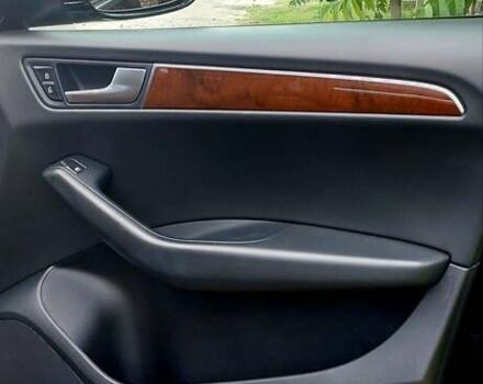 Ауди Ку 5 2011 в Киеве на Automoto.ua Черный Ауди Ку 5, объемом двигателя 1.98 л и пробегом 245 тыс. км за 12500 $, фото 14 на Automoto.ua