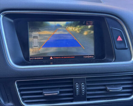 Ауди Ку 5 2011 в Тернополе на Automoto.ua Черный Ауди Ку 5, объемом двигателя 2 л и пробегом 231 тыс. км за 12300 $, фото 20 на Automoto.ua