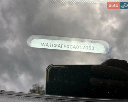 Черный Ауди Ку 5, объемом двигателя 2 л и пробегом 62 тыс. км за 15500 $, фото 44 на Automoto.ua