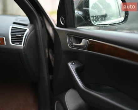 Чорний Ауді Ку 5, об'ємом двигуна 1.98 л та пробігом 210 тис. км за 12200 $, фото 19 на Automoto.ua