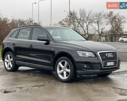 Черный Ауди Ку 5, объемом двигателя 1.98 л и пробегом 219 тыс. км за 16300 $, фото 2 на Automoto.ua