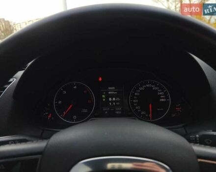 Ауді Ку 5 2011 у Києві на Automoto.ua Чорний Ауді Ку 5, об'ємом двигуна 2 л та пробігом 225 тис. км за 14500 $, фото 14 на Automoto.ua