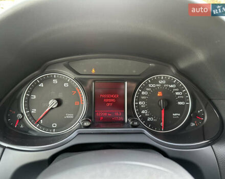 Черный Ауди Ку 5, объемом двигателя 2 л и пробегом 62 тыс. км за 15500 $, фото 7 на Automoto.ua