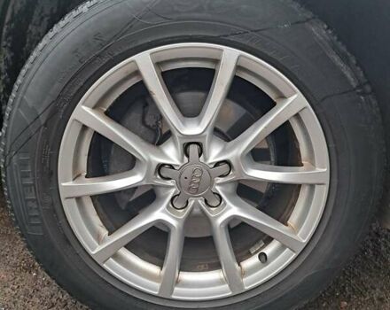 Черный Ауди Ку 5, объемом двигателя 2 л и пробегом 292 тыс. км за 15000 $, фото 8 на Automoto.ua