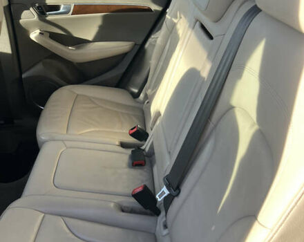 Черный Ауди Ку 5, объемом двигателя 1.98 л и пробегом 196 тыс. км за 13700 $, фото 11 на Automoto.ua