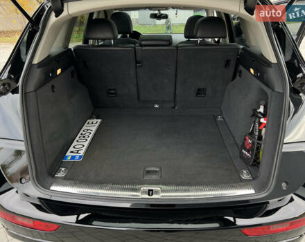 Ауди Ку 5 2011 в Виноградове на Automoto.ua Черный Ауди Ку 5, объемом двигателя 1.98 л и пробегом 233 тыс. км за 12200 $, фото 23 на Automoto.ua