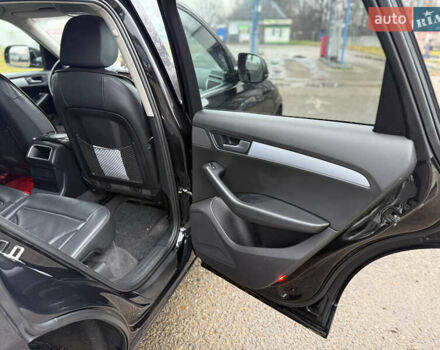 Чорний Ауді Ку 5, об'ємом двигуна 2 л та пробігом 279 тис. км за 16200 $, фото 20 на Automoto.ua