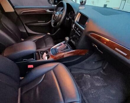 Черный Ауди Ку 5, объемом двигателя 1.98 л и пробегом 289 тыс. км за 14000 $, фото 21 на Automoto.ua